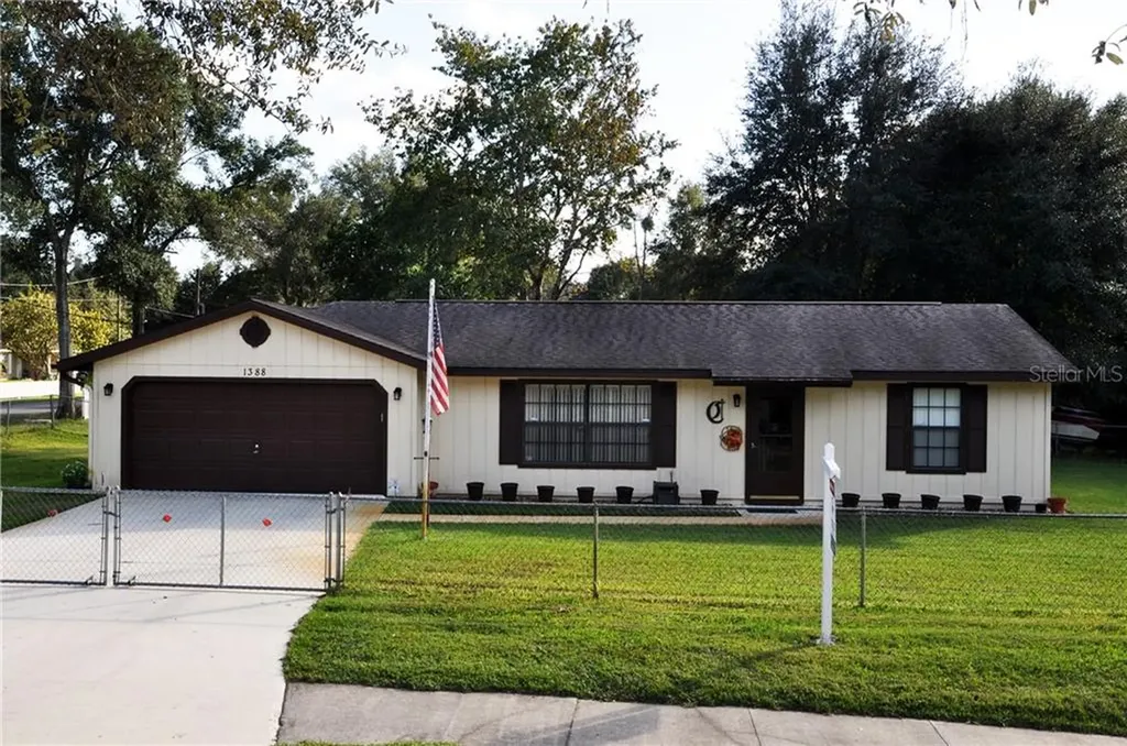 1388 W Blue Springs Avenue Orange City FL 32763