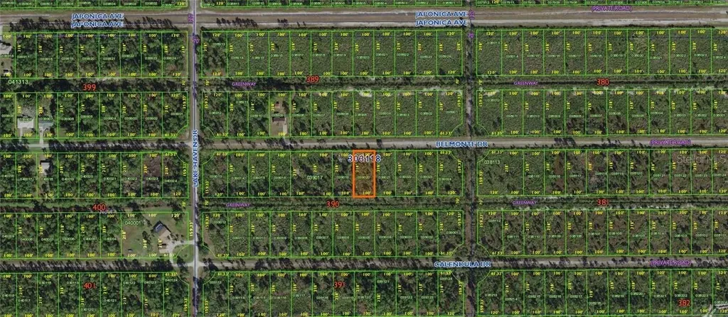 Belmonte Drive Indian Lake Estates FL 33855