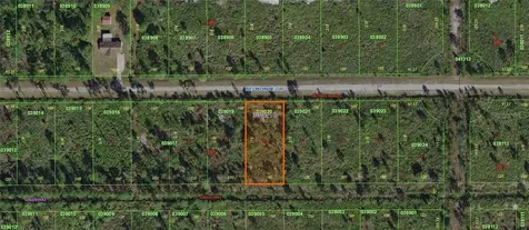 Belmonte Drive Indian Lake Estates FL 33855