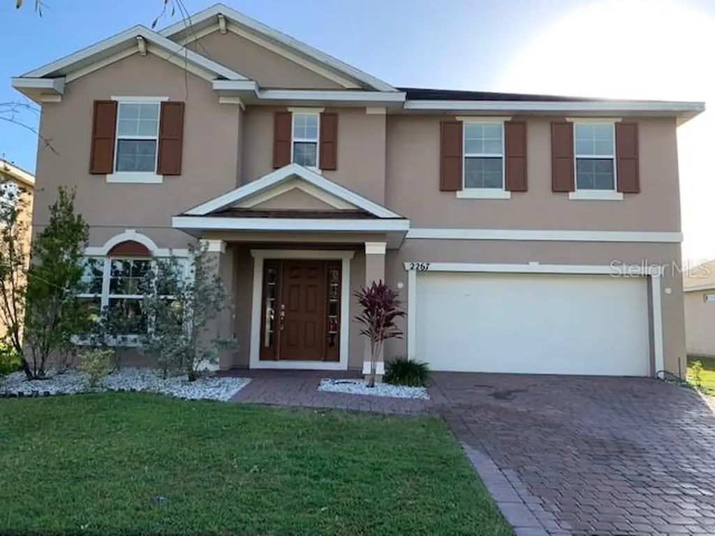 2267 Waukegan Drive Kissimmee FL 34758