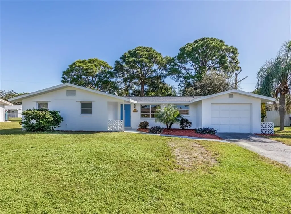 3151 Sunset Beach Drive Venice FL 34293
