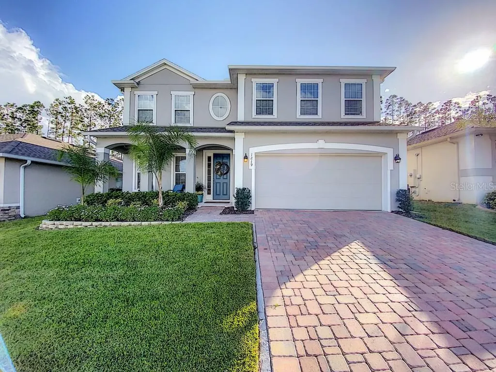 1219 Garrett Gilliam Drive Ocoee FL 34761