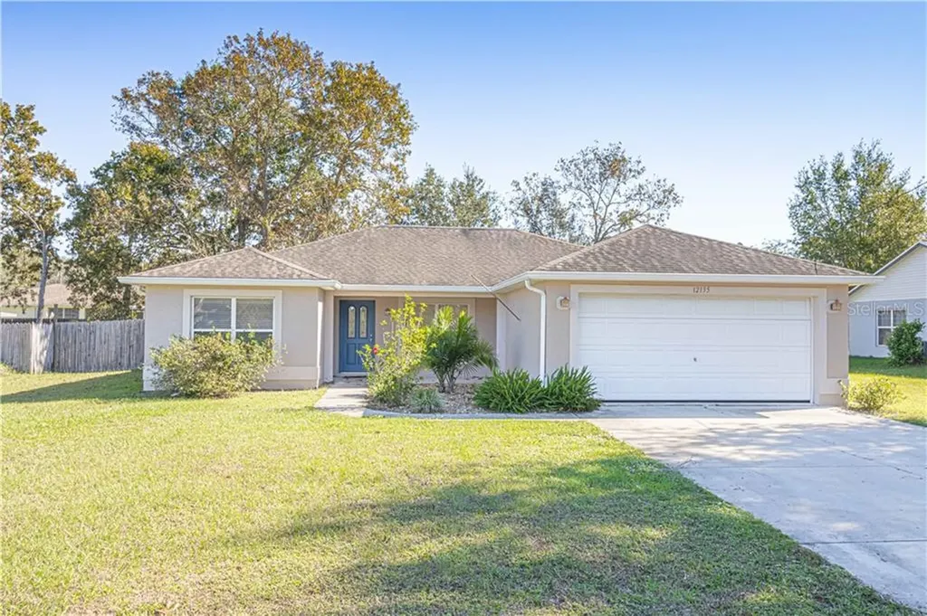 12135 SE 84th Avenue Belleview FL 34420