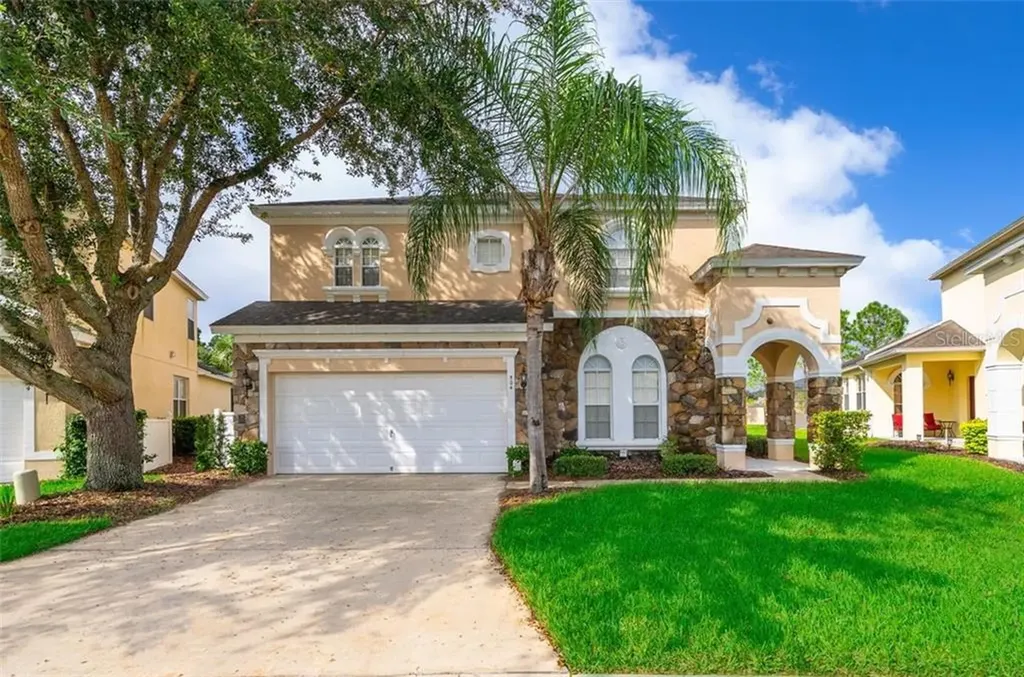 504 Tupelo Circle Davenport FL 33897