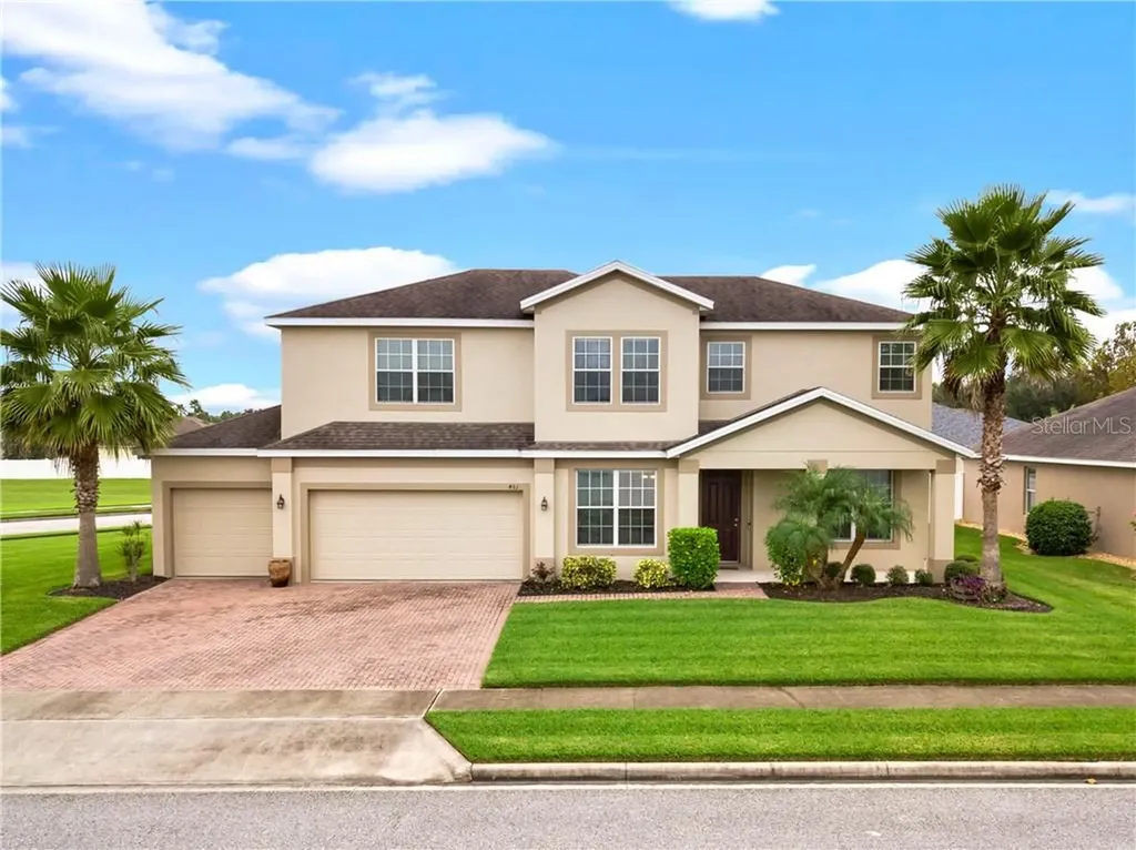 451 Copperdale Avenue Winter Garden FL 34787