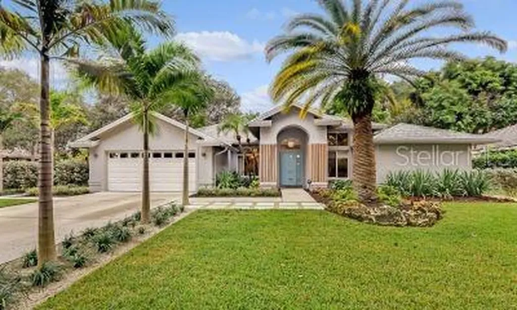 4745 Country Manor Drive Sarasota FL 34233