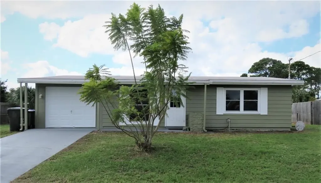 6265 Talbot Street North Port FL 34287