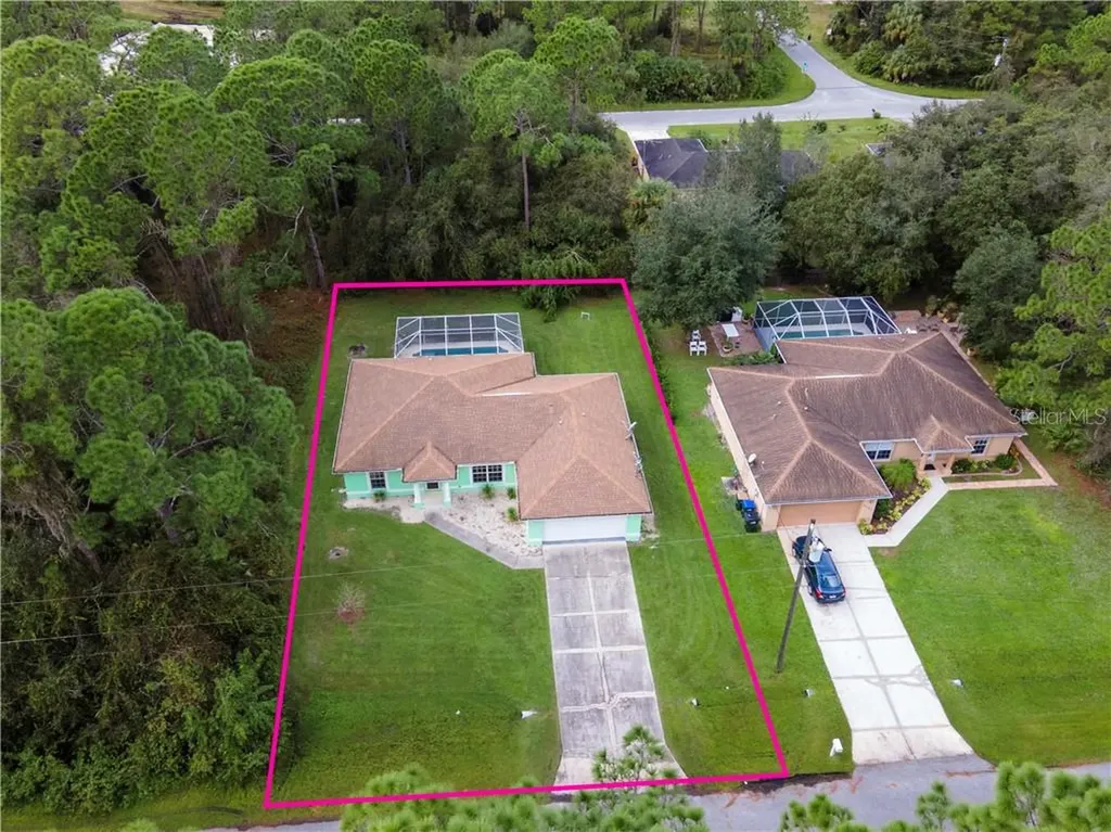5359 Hackley Road North Port FL 34291