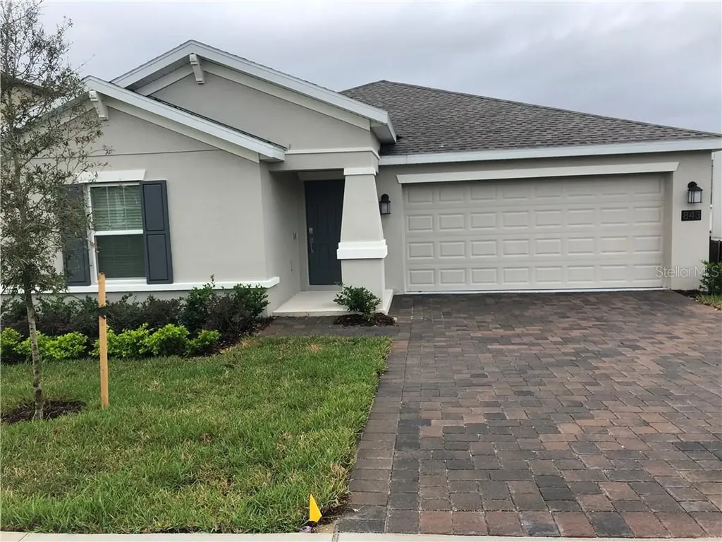 843 Carmillion Court Groveland FL 34736