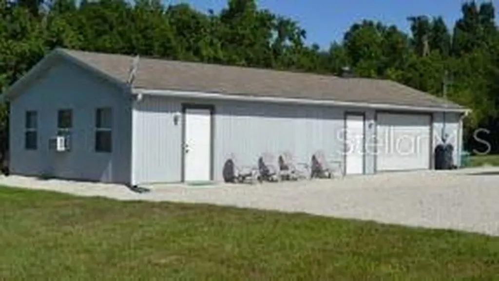 1100 Old Brewster Road Fort Meade FL 33841