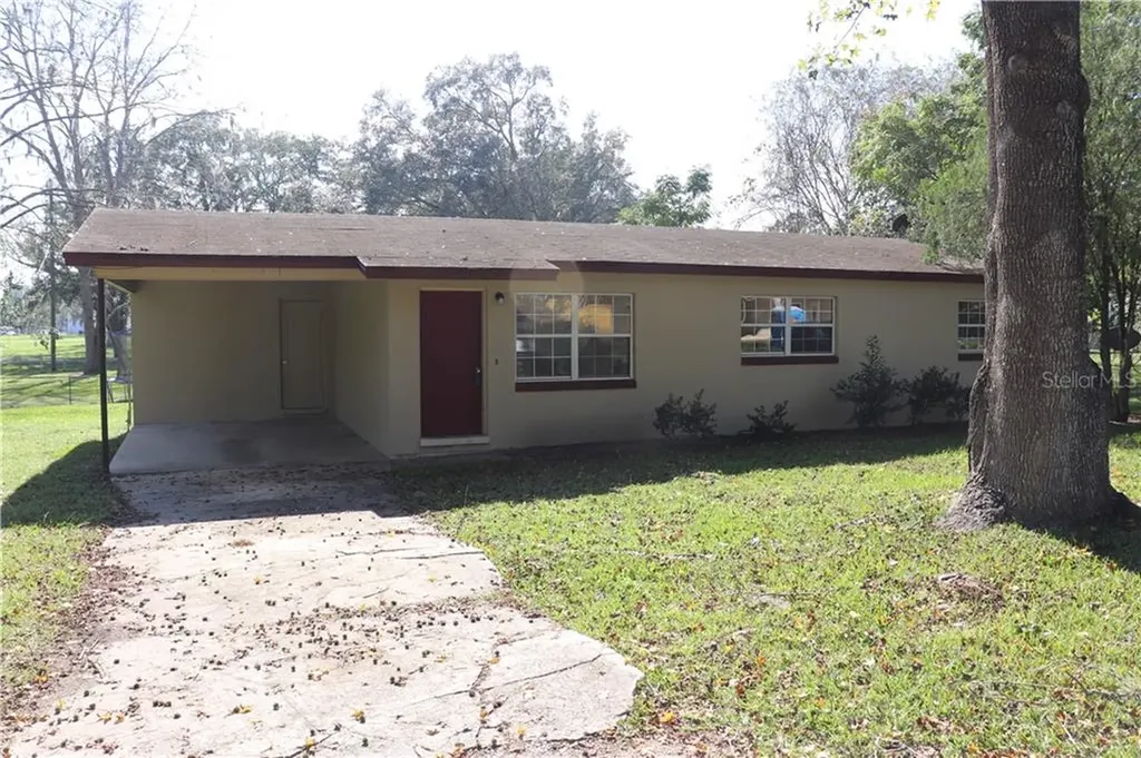 435 NE 2nd Avenue Williston FL 32696