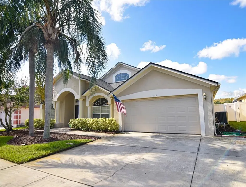 18318 Oriole Street Lutz FL 33558