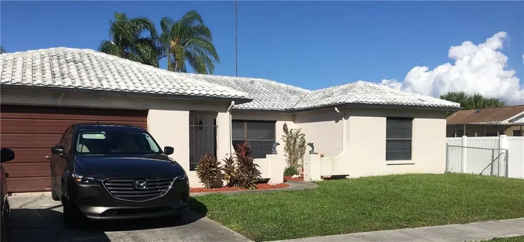 2609 Holiday Lake Drive Holiday FL 34691