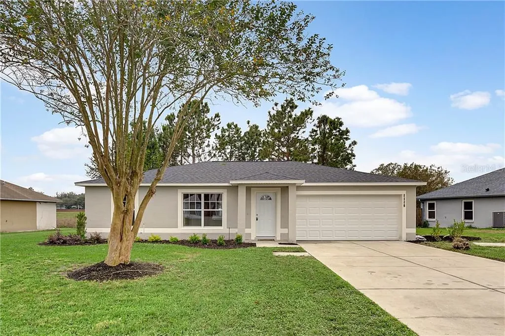 5052 Pine Needle Drive Mascotte FL 34753