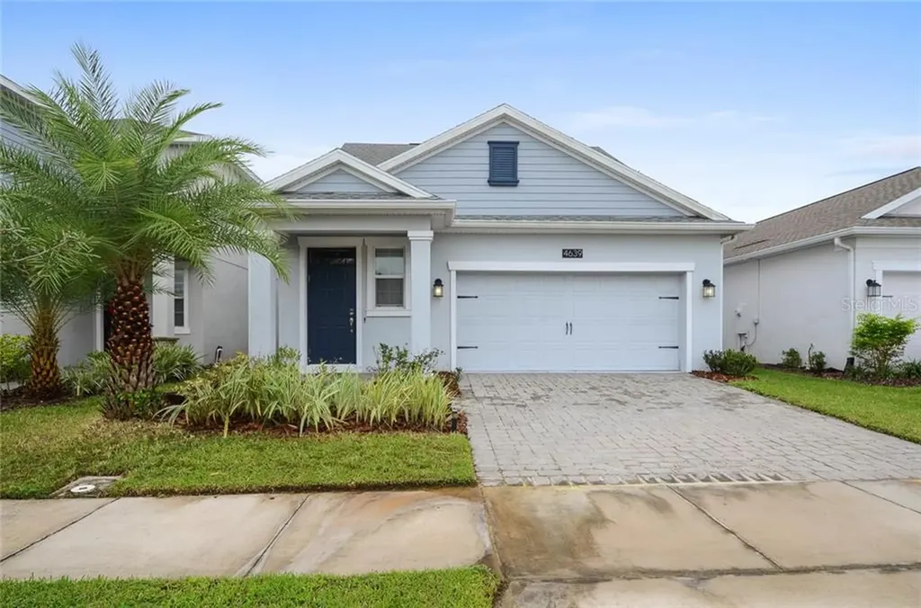4639 Fairy Tale Circle Kissimmee FL 34746