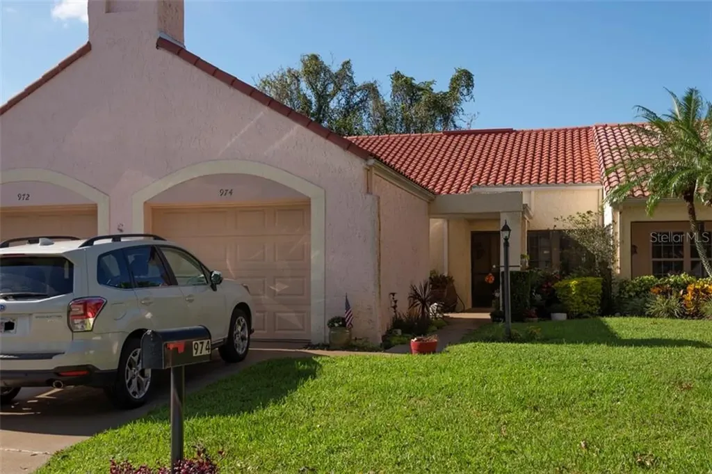 974 Madrid Drive Palm Harbor FL 34684