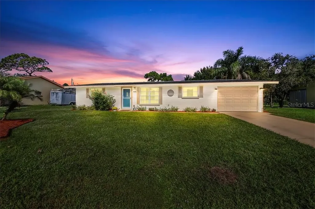415 Briarwood Road Venice FL 34293