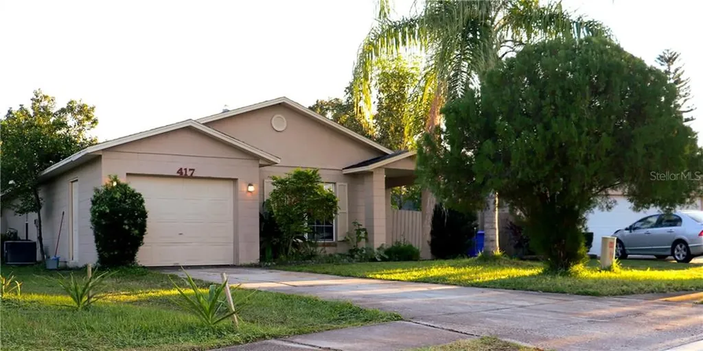 417 Latonia Street Kissimmee FL 34741