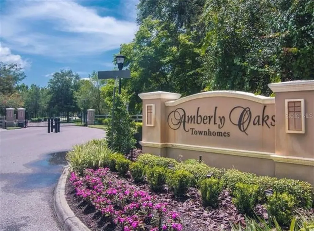 4448 Amberly Oaks Court Tampa FL 33614