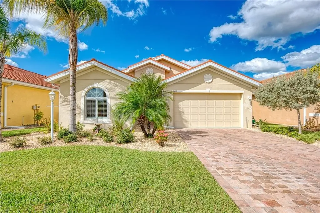 7613 Raptor Court North Port FL 34287
