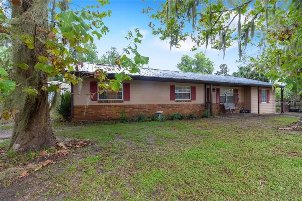 21750 NW 44th Avenue Micanopy FL 32667