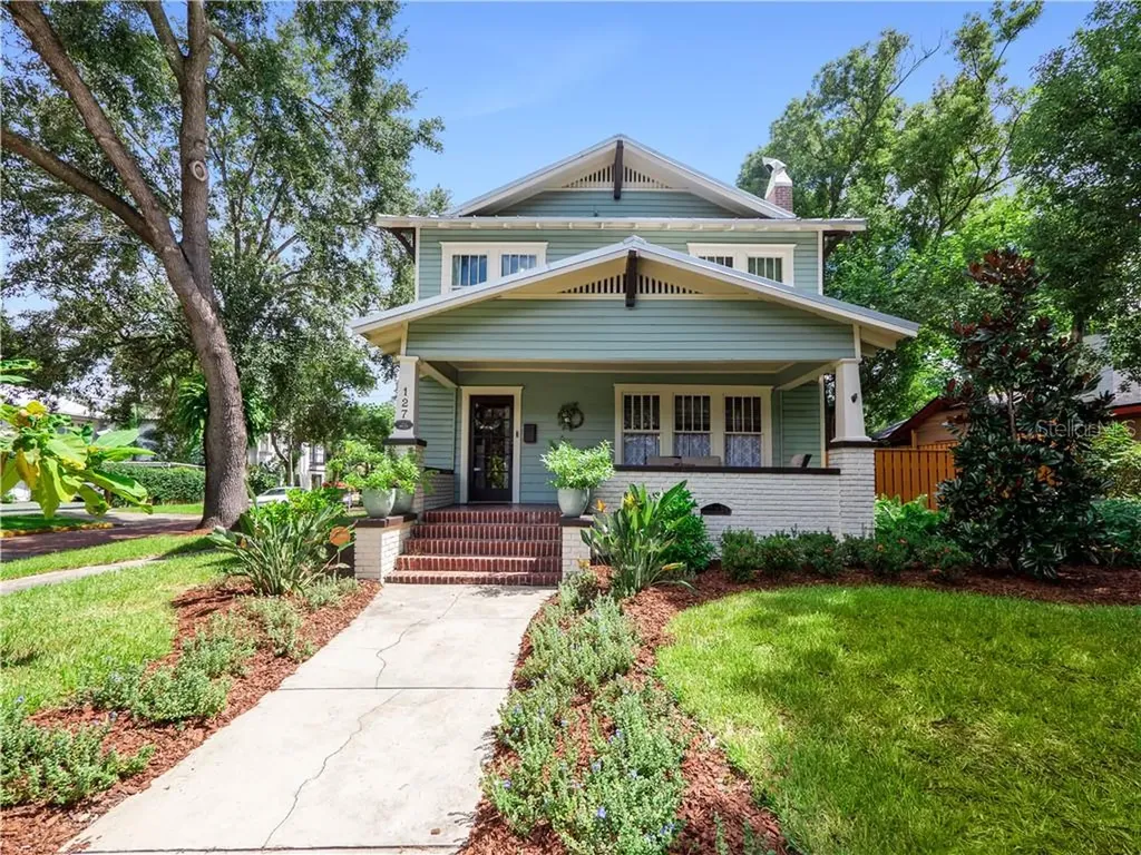 127 N Thornton Avenue Orlando FL 32801