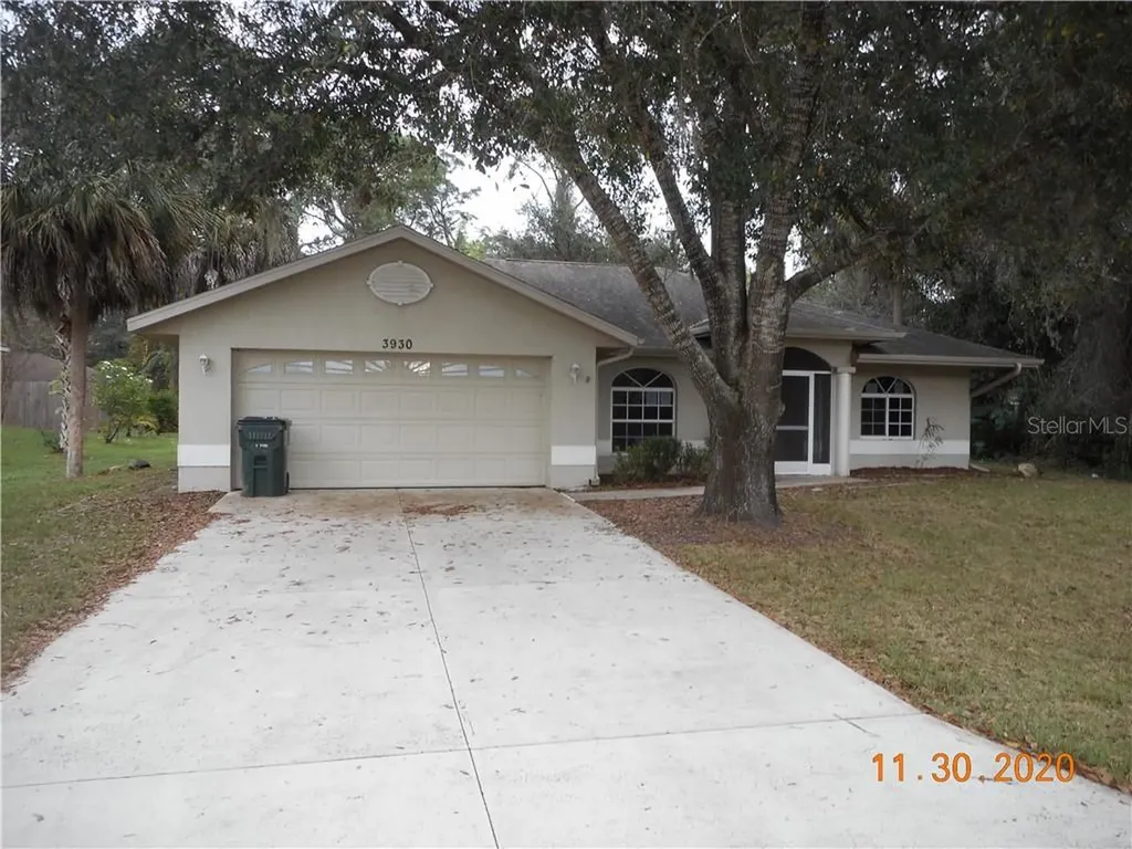 3930 Sesame Street North Port FL 34287