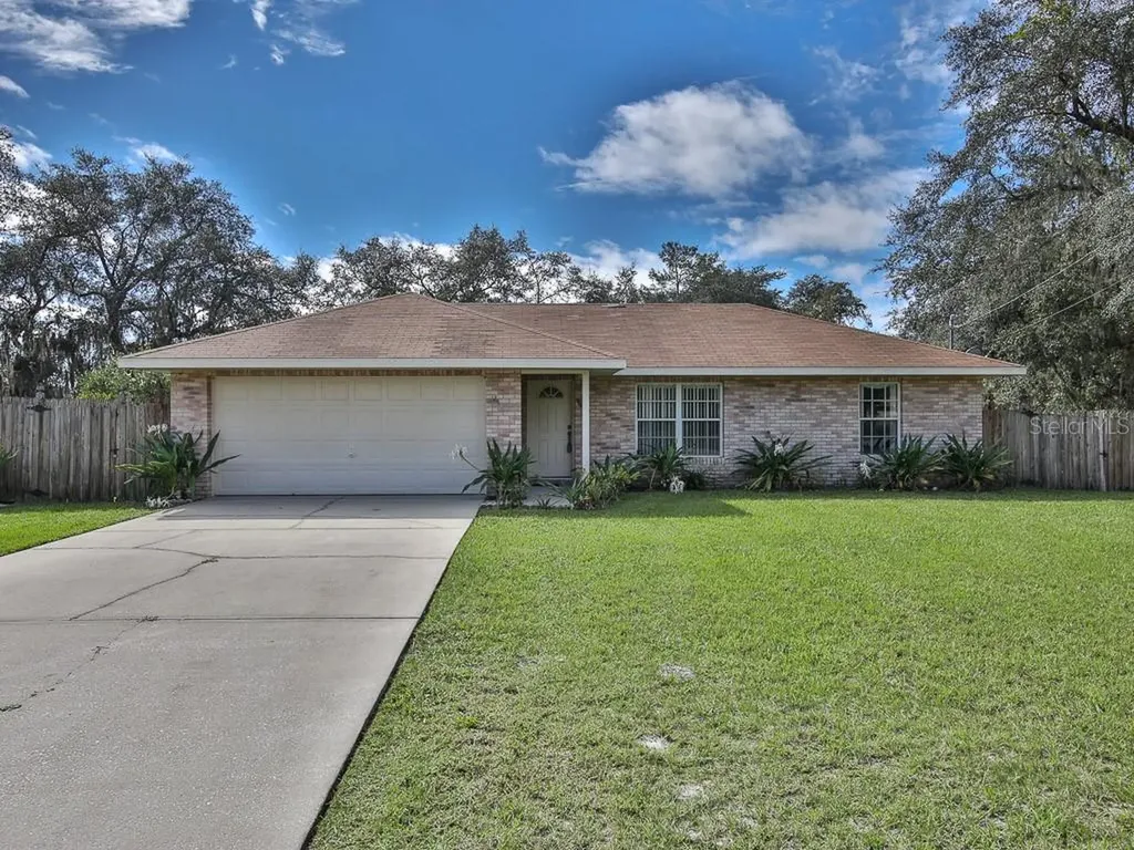 2591 Hillview Circle Deltona FL 32725