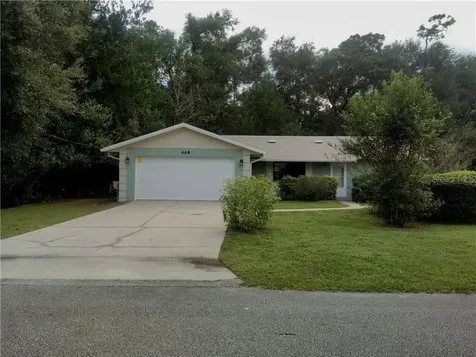 468 E Oakwood Avenue Orange City FL 32763