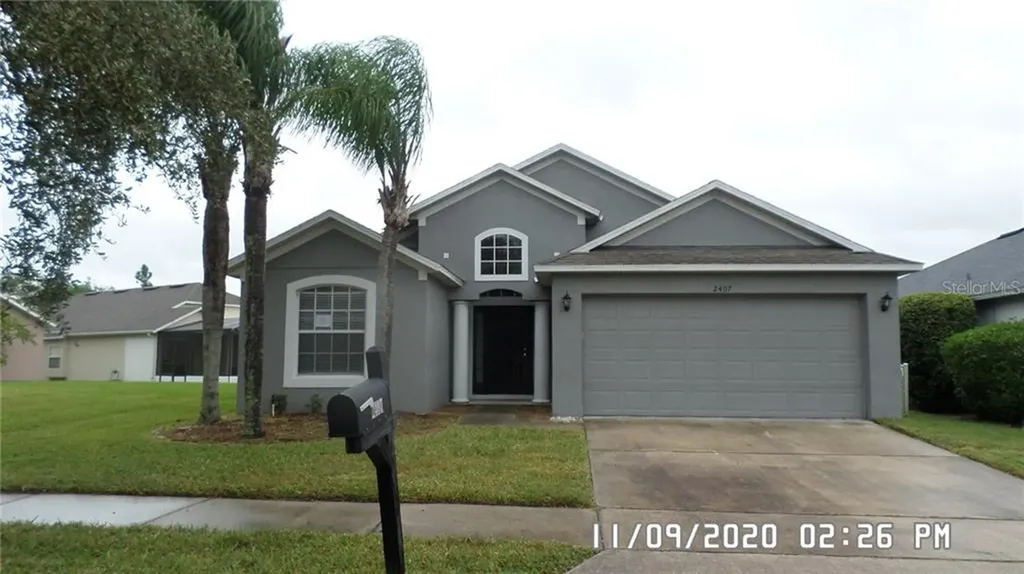 2407 Oakington Street Winter Garden FL 34787