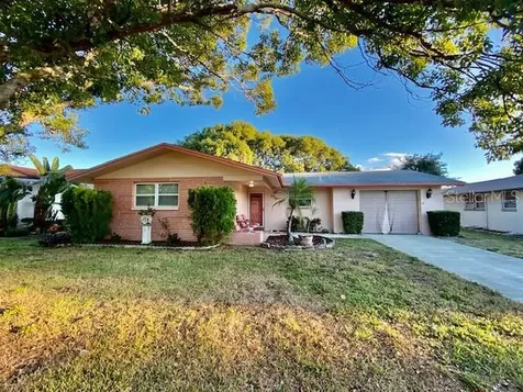 7524 Lotus Drive Port Richey FL 34668