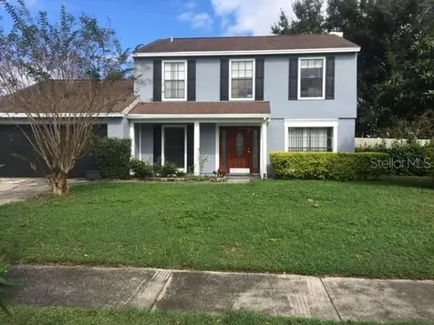 2918 Hickory Creek Drive Orlando FL 32818