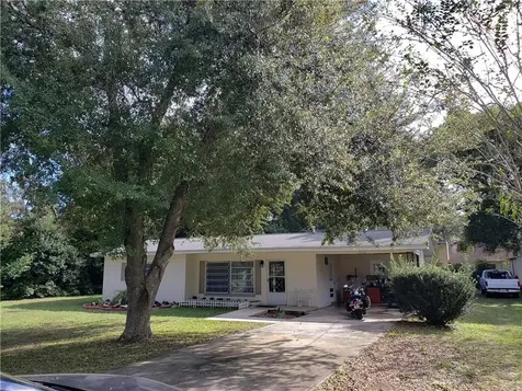 34716 Hibiscus Drive Dade City FL 33523