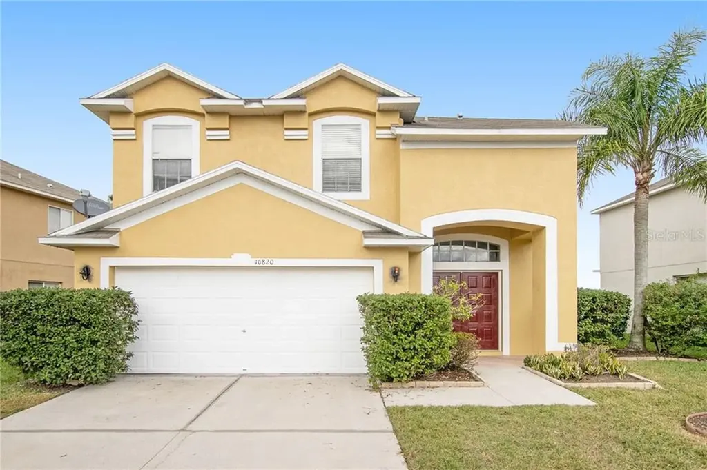 10820 Lakeside Vista Drive Riverview FL 33569