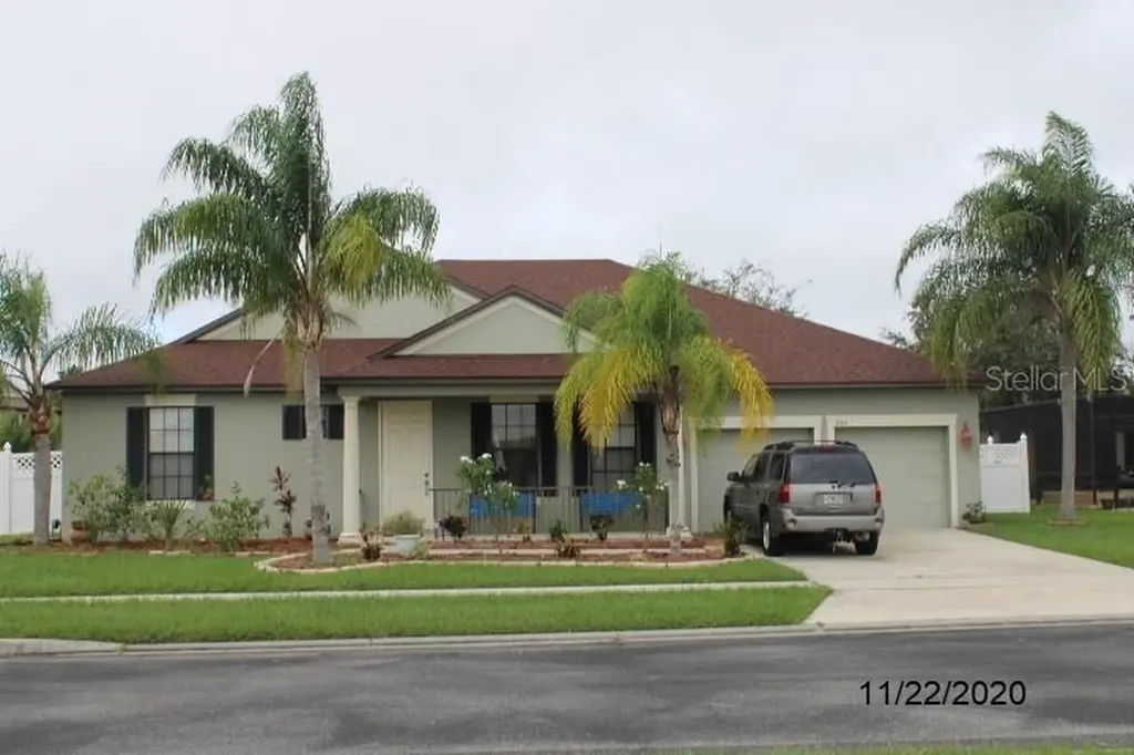 3961 Blossom Dew Drive Kissimmee FL 34746