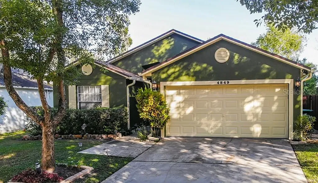 4849 Robbins Avenue Orlando FL 32808