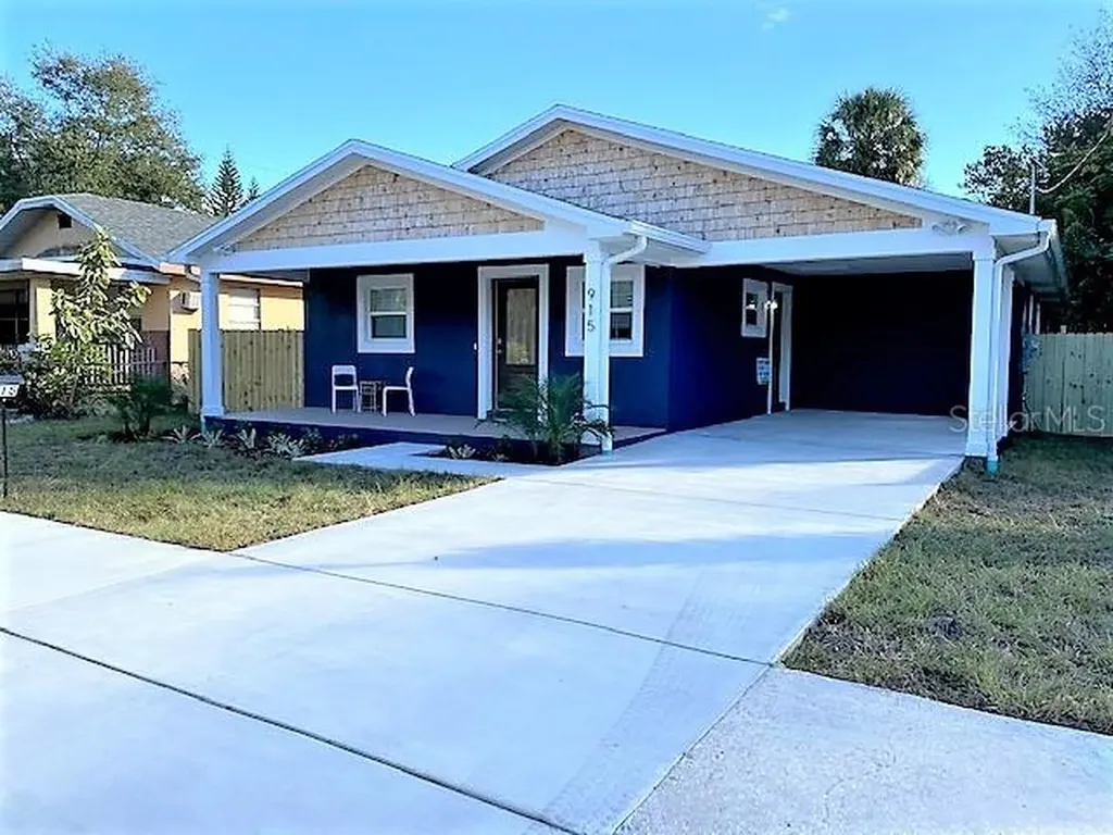915 E 28th Avenue Tampa FL 33605