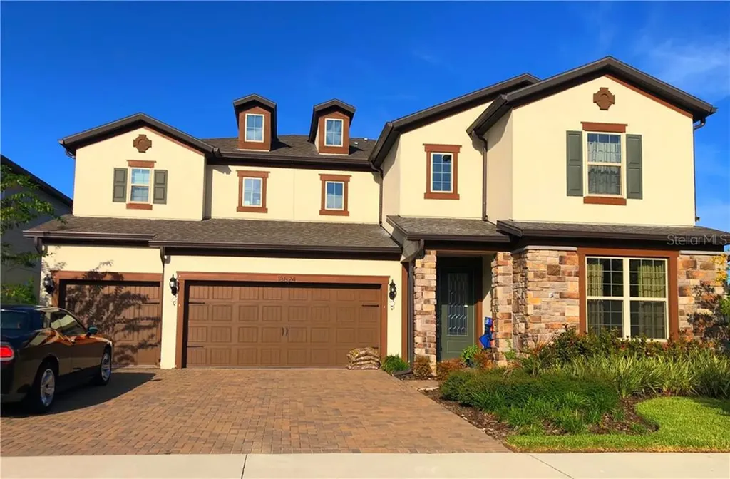 18824 Birchwood Groves Drive Lutz FL 33558
