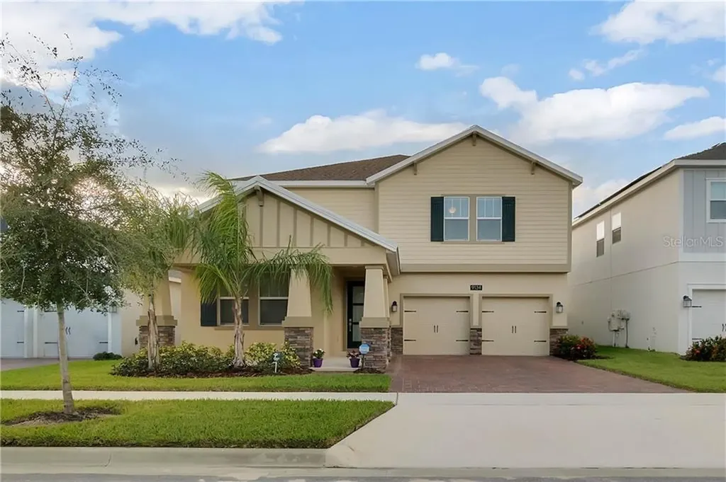 9134 Pinch Shot Drive Winter Garden FL 34787
