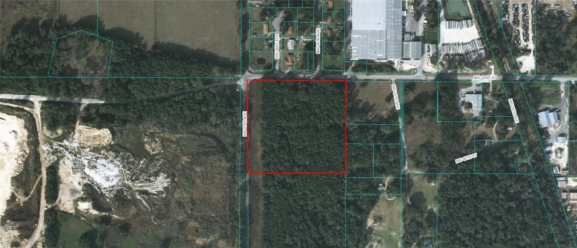 NW 27th Avenue Ocala FL 34475