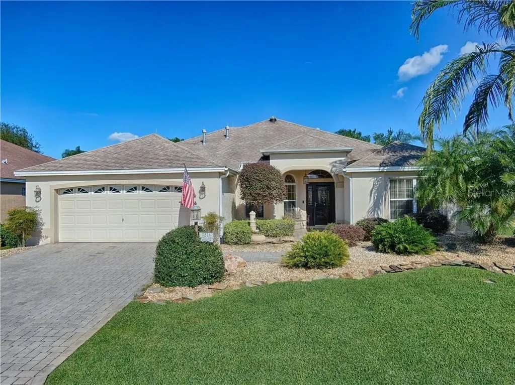 7273 SE 171st Pond Lane The Villages FL 32162
