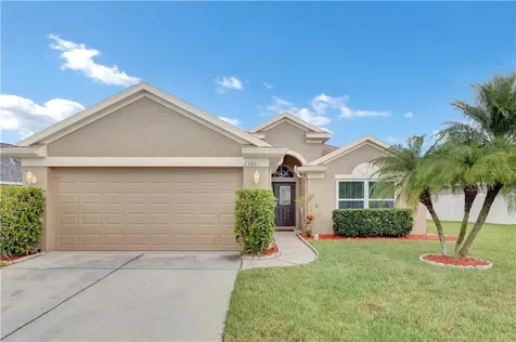 2346 Indian Key Drive Holiday FL 34691