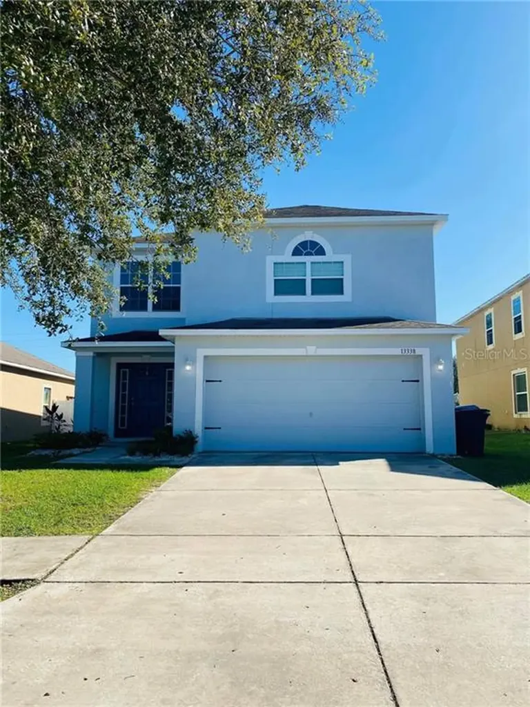 13338 Kent Bradley Street Dade City FL 33525