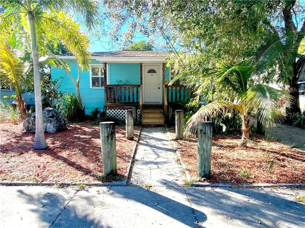 3108 Melton Street N St Petersburg FL 33704