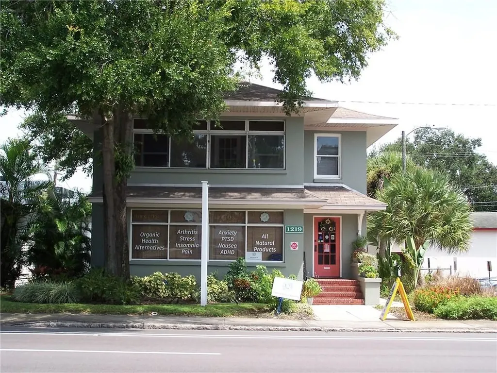 1219 Drive Martin Luther King Jr Street N St Petersburg FL 33701