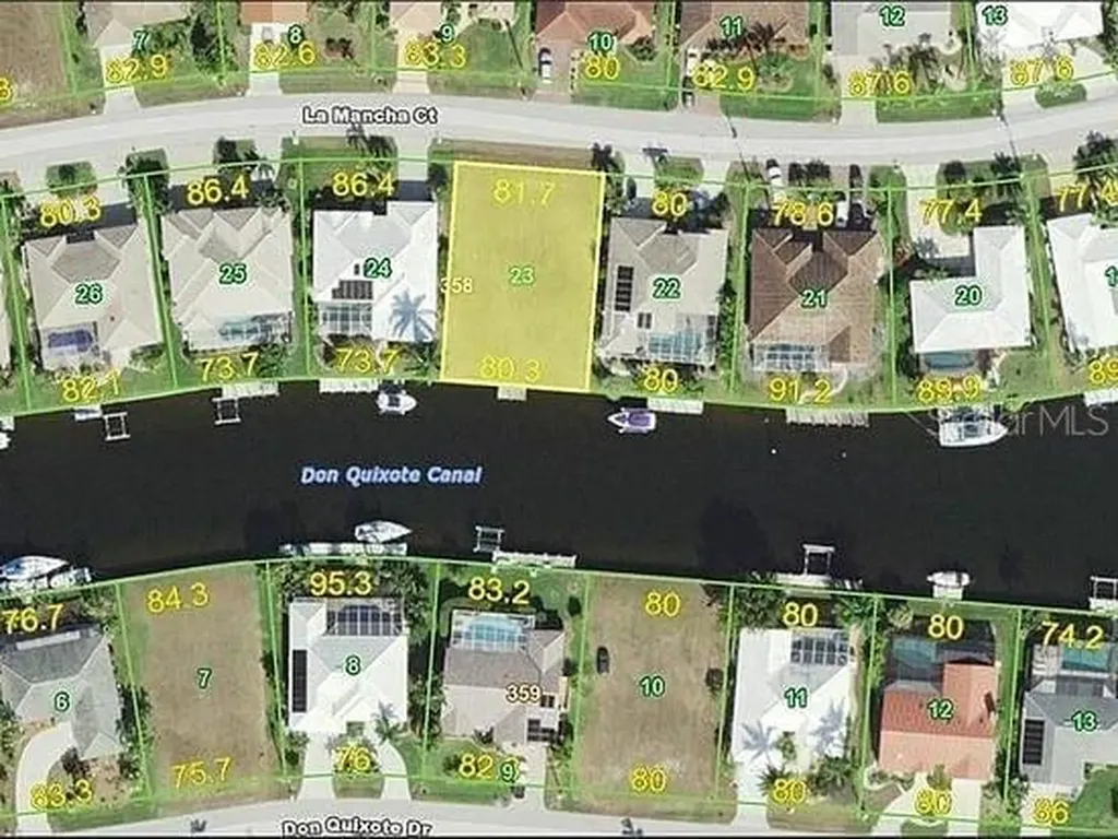 2825 La Mancha Court Punta Gorda FL 33950
