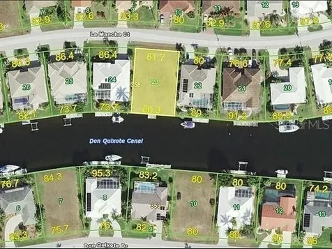2825 La Mancha Court Punta Gorda FL 33950