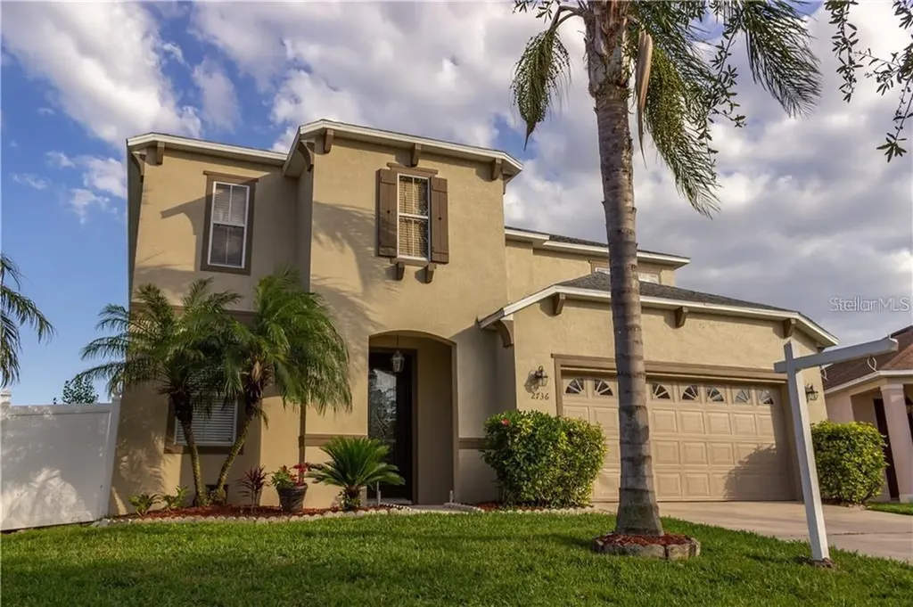 2736 Amanda Kay Way Kissimmee FL 34744