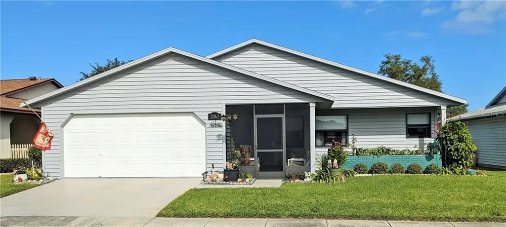 2063 Long Boat Drive Lakeland FL 33810