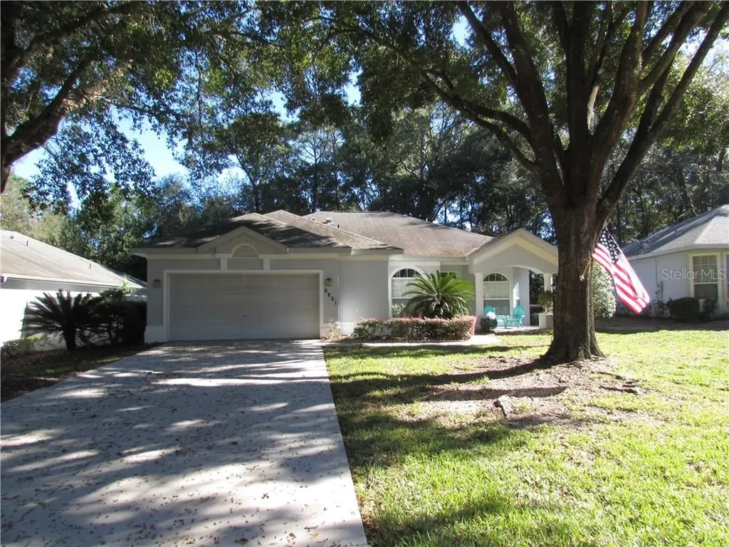 8801 SW 192nd Court Road Dunnellon FL 34432